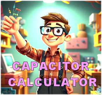 Capacitor Calculator