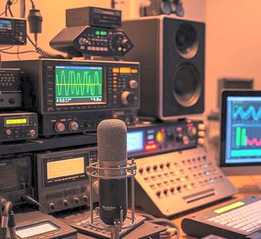 Amateur Radio Setup