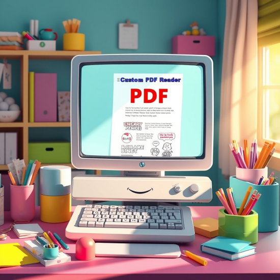 PDF Reader