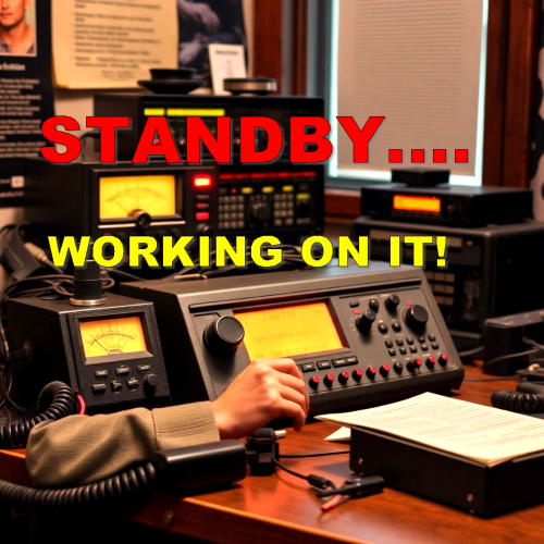Working On It Image