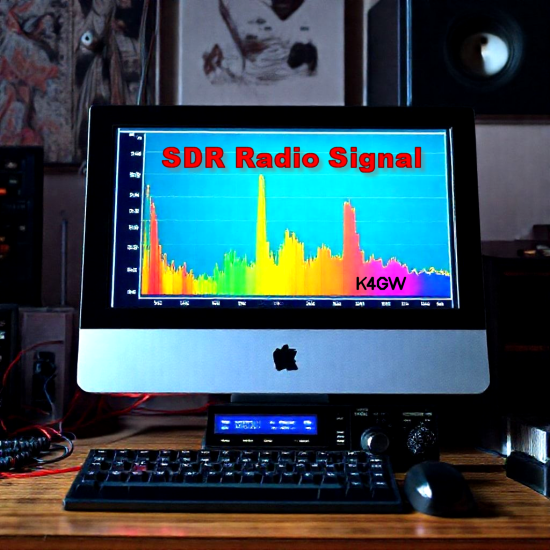 SDR Image